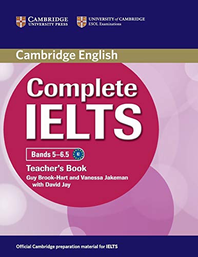 Complete Ielts Bands 5-6.5 von Cambridge University Press